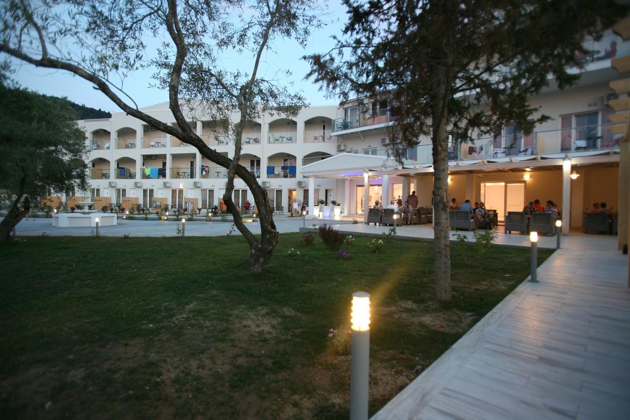Saint George Palace Agios Georgios Pagon Exterior foto