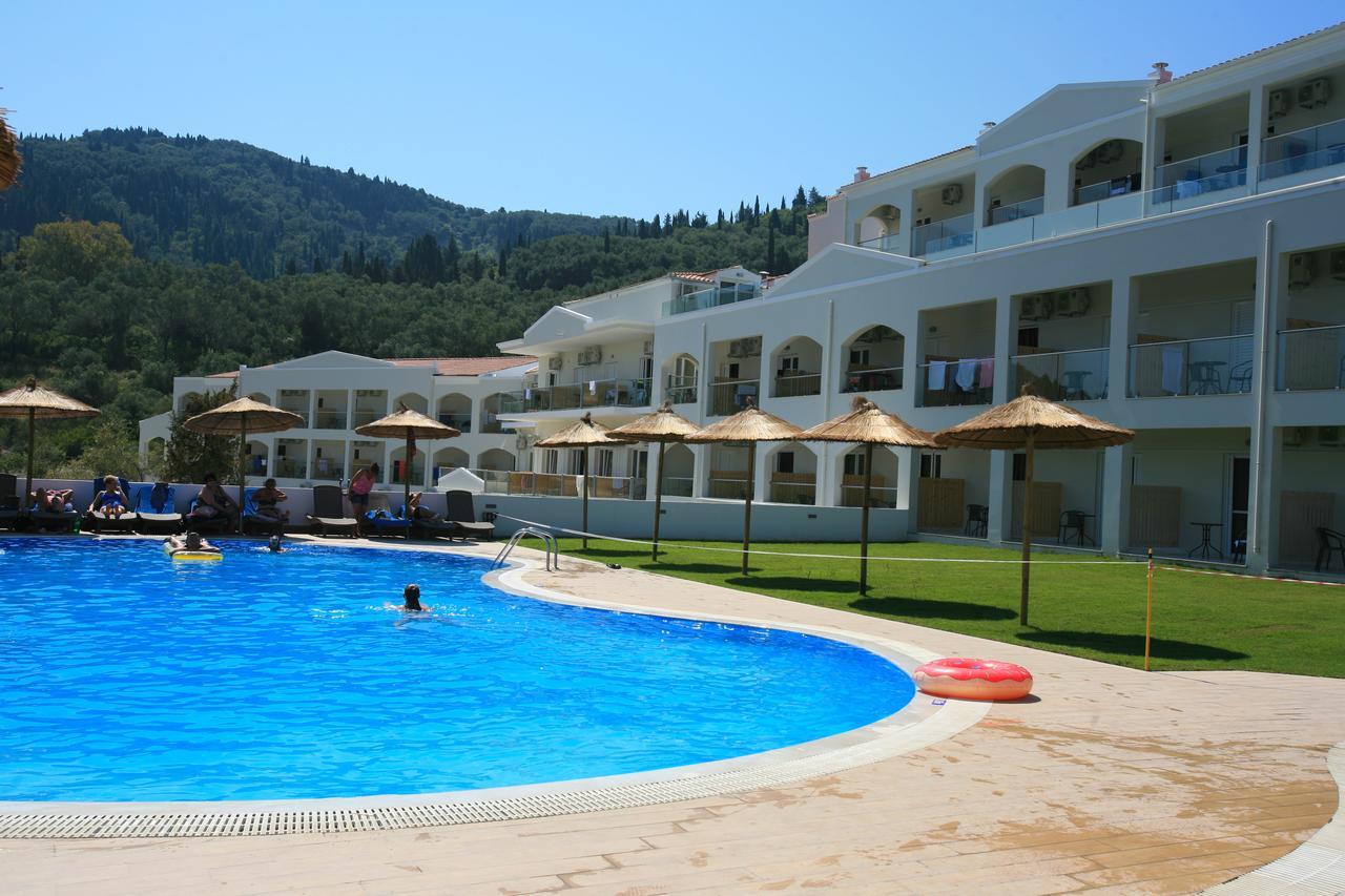 Saint George Palace Agios Georgios Pagon Exterior foto