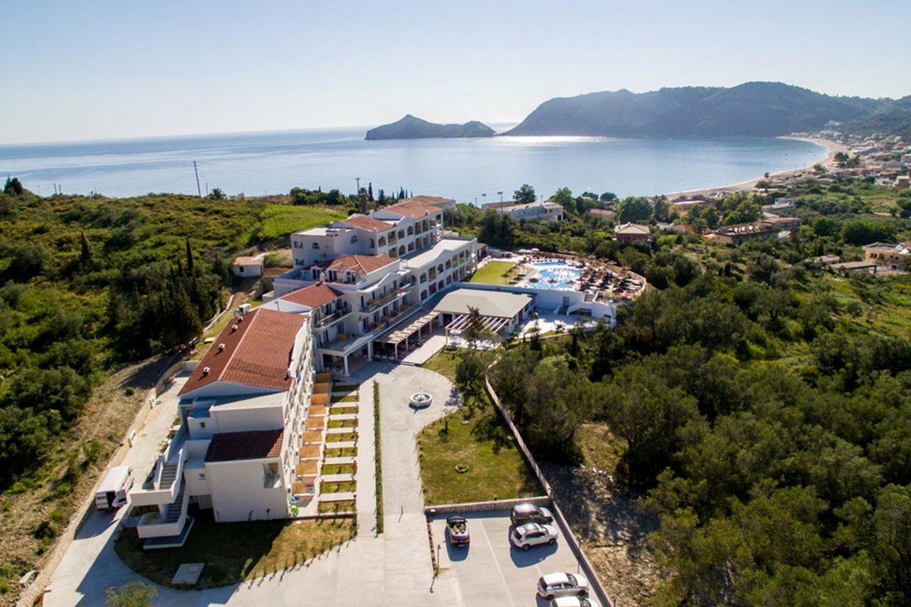 Saint George Palace Agios Georgios Pagon Exterior foto