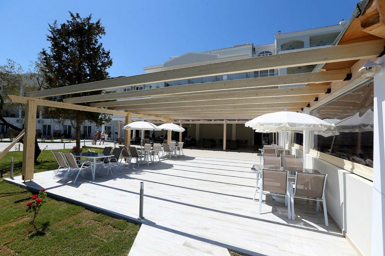 Saint George Palace Agios Georgios Pagon Exterior foto